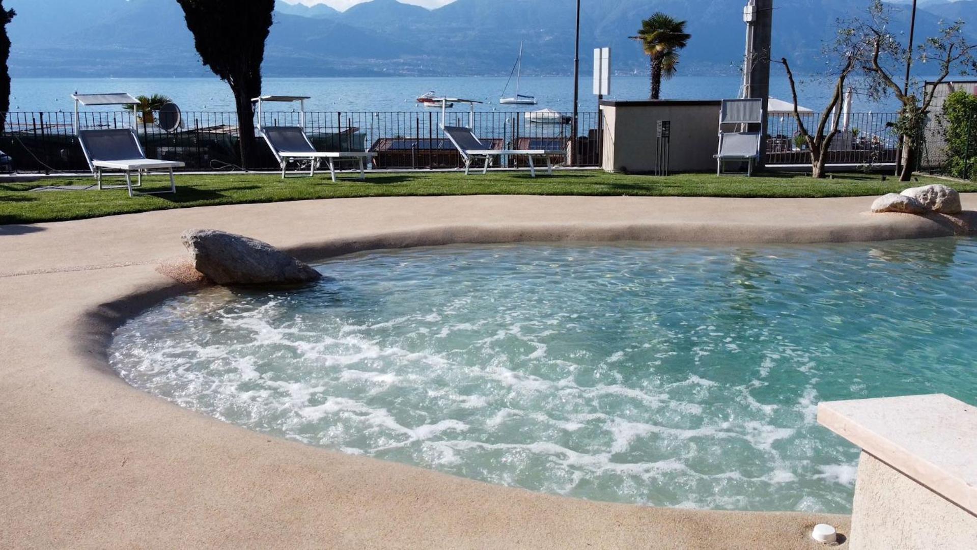 Benaco See Torri Del Benaco Εξωτερικό φωτογραφία