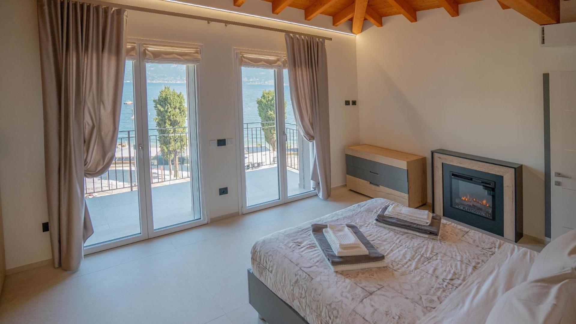 Benaco See Torri Del Benaco Εξωτερικό φωτογραφία