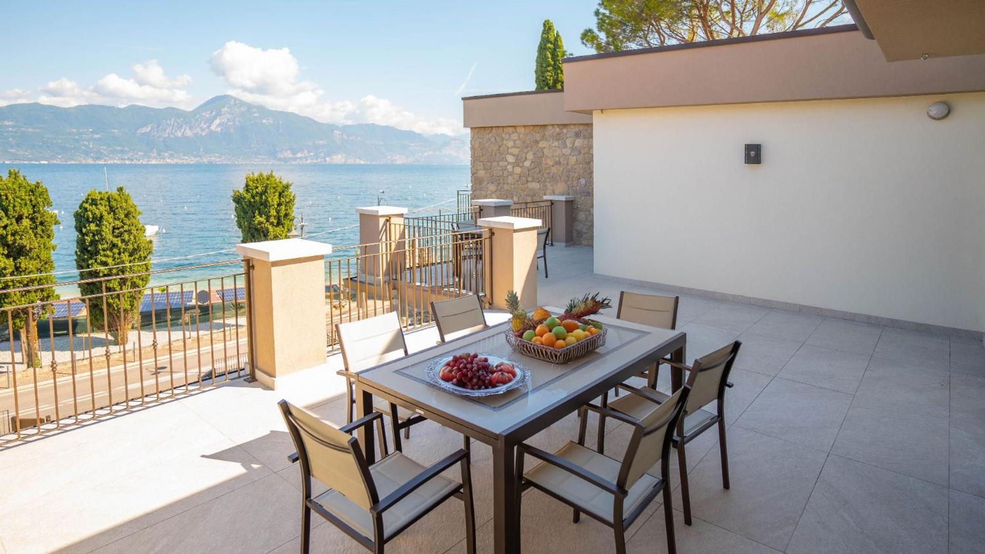 Benaco See Torri Del Benaco Εξωτερικό φωτογραφία