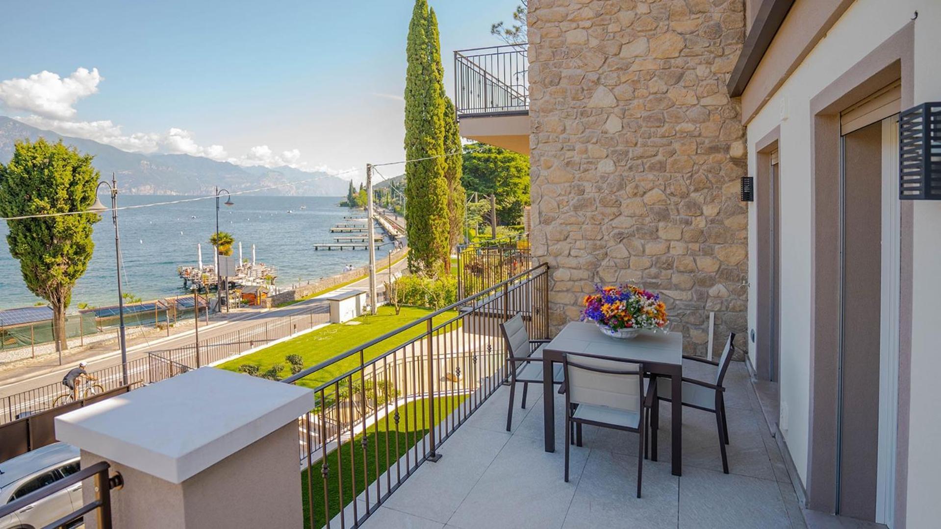Benaco See Torri Del Benaco Εξωτερικό φωτογραφία
