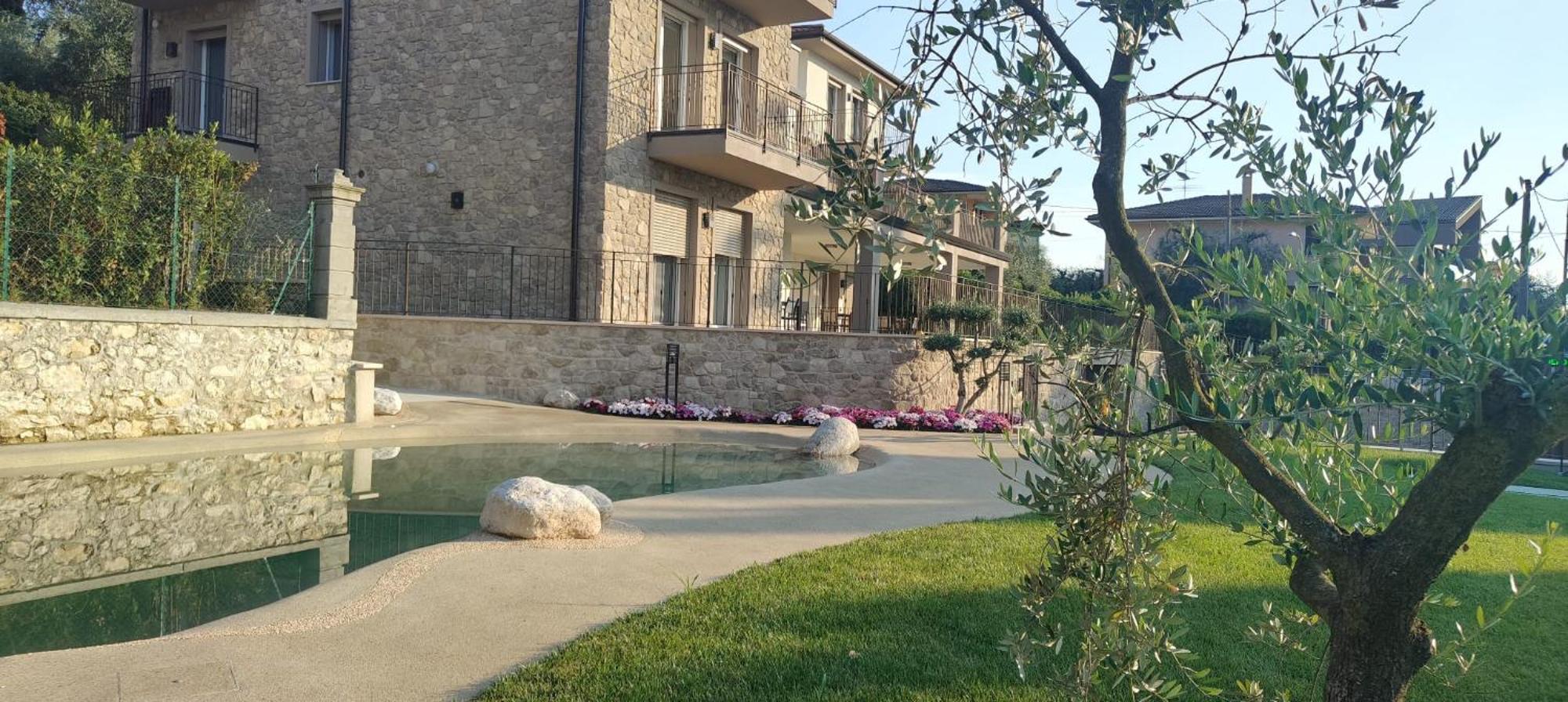 Benaco See Torri Del Benaco Εξωτερικό φωτογραφία