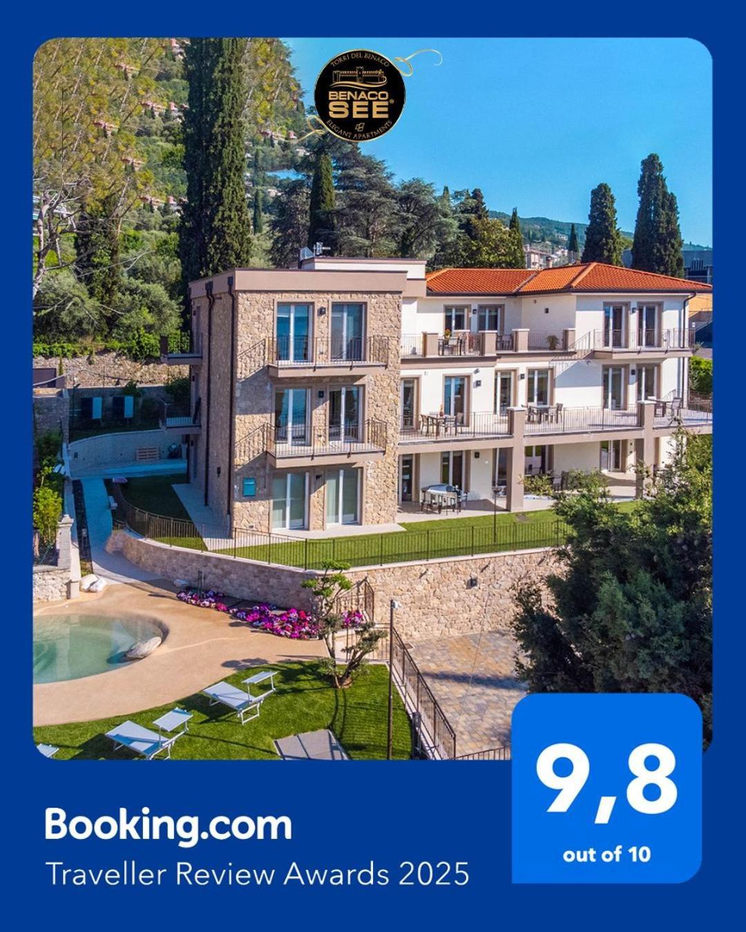 Benaco See Torri Del Benaco Εξωτερικό φωτογραφία