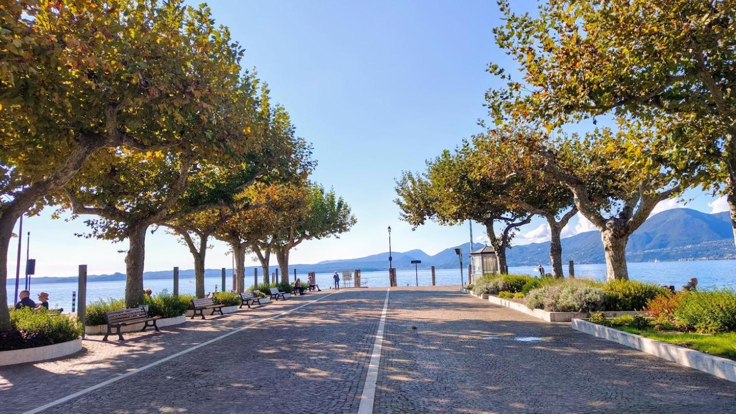 Benaco See Torri Del Benaco Εξωτερικό φωτογραφία